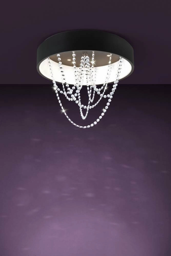 Lustre plafonnier Berlona Ø 60 cm Stars of Light 9002759397623