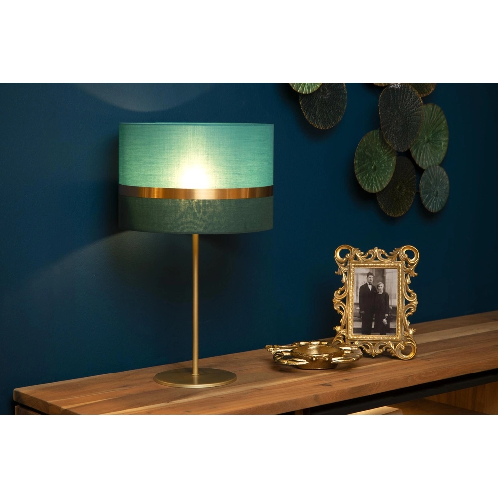 Lampe de table de conception Extravaganza Tusse vert Ø 30cm Lucide 5411212105646