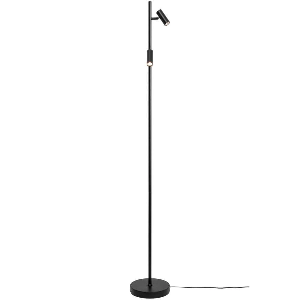 Lampadaire Omari noir Nordlux 5704924005473