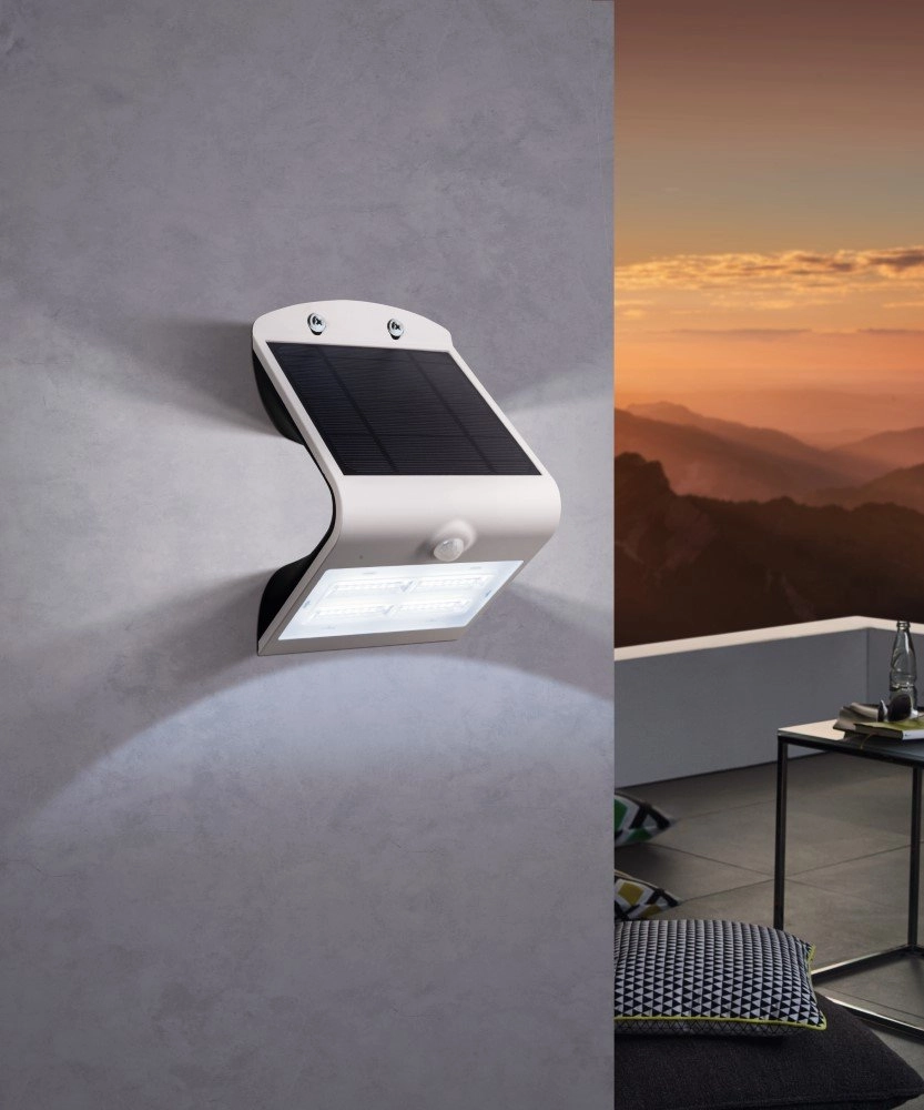 Applique solaire Lamozzo Eglo 9002759987572