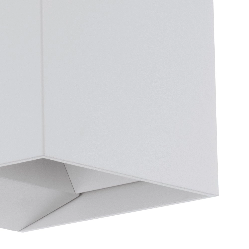 Spot murale Calpino blanc Eglo 9002759972417