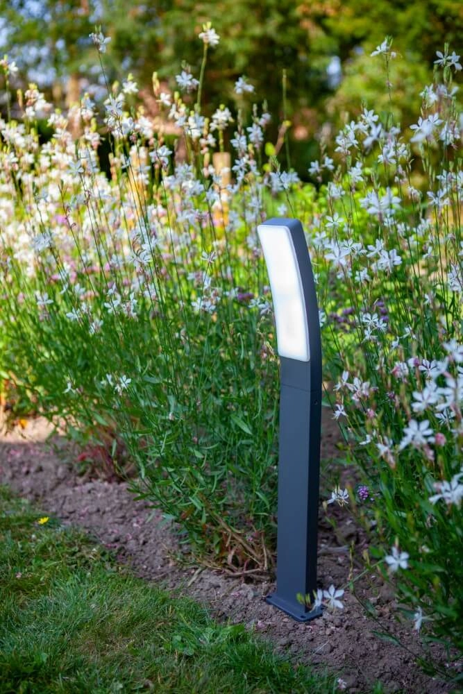 Lampe de jardin design Kira couleur de la lumière réglable Lutec 6939412070599