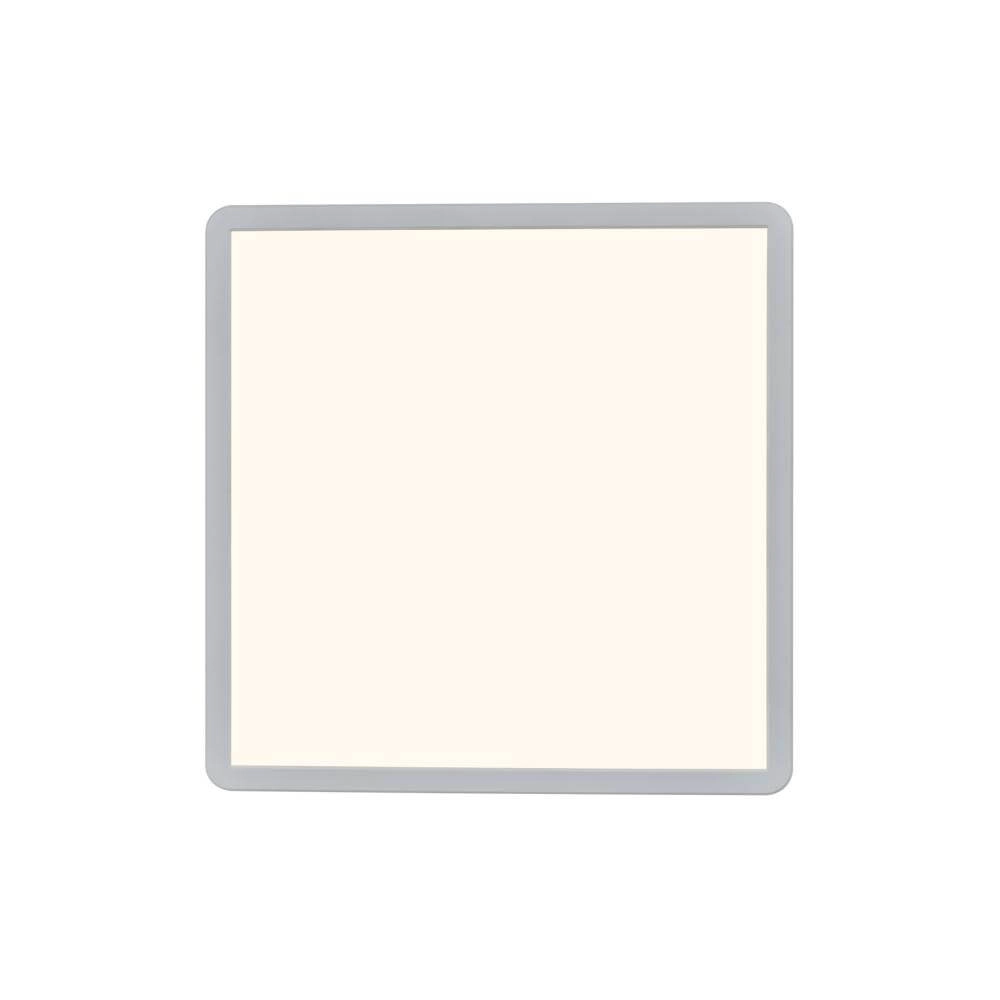 Plafonnier Oja blanc carré 30x30cm ajustable Nordlux 5704924002168