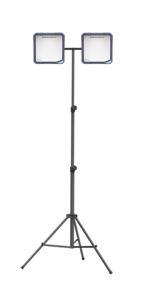 Double mounting Scangrip 5708997353080