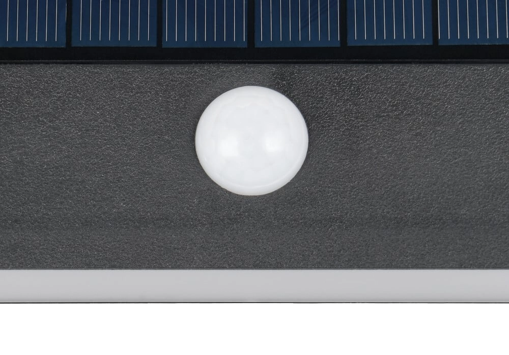 Lampe solaire d'extérieur Ramos avec détecteur de mouvement Trio 4017807622577