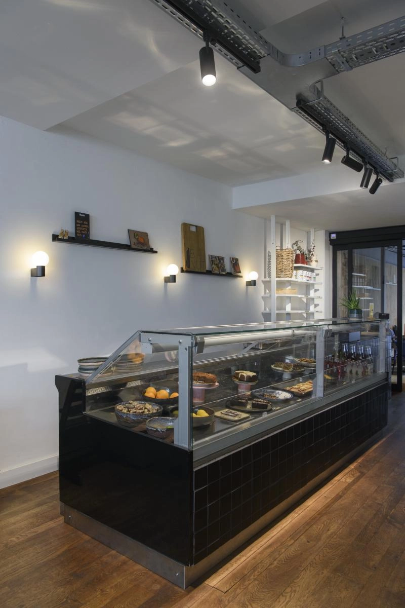 Railspot 3-phasé Numinos M noir 3000K - 60 deg SLV 4024163243308