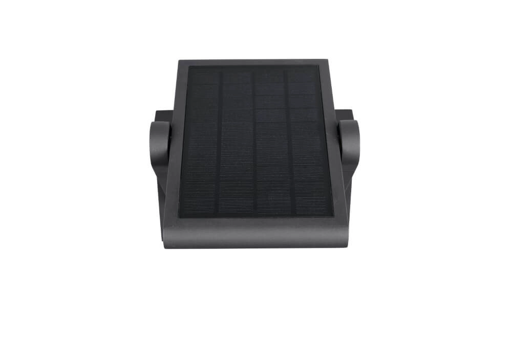 Applique solaire hybride Malawi avec capteur Trio 4017807622508