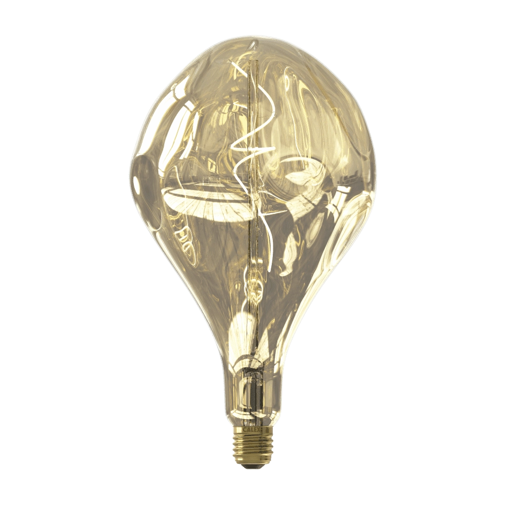 Organic - 6W - E27 - 100 lumen - 1800K