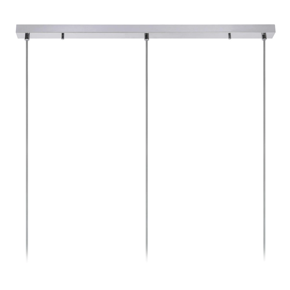 Lampe suspendue Eryn Chrome 3 lumières Lucide 5411212702319