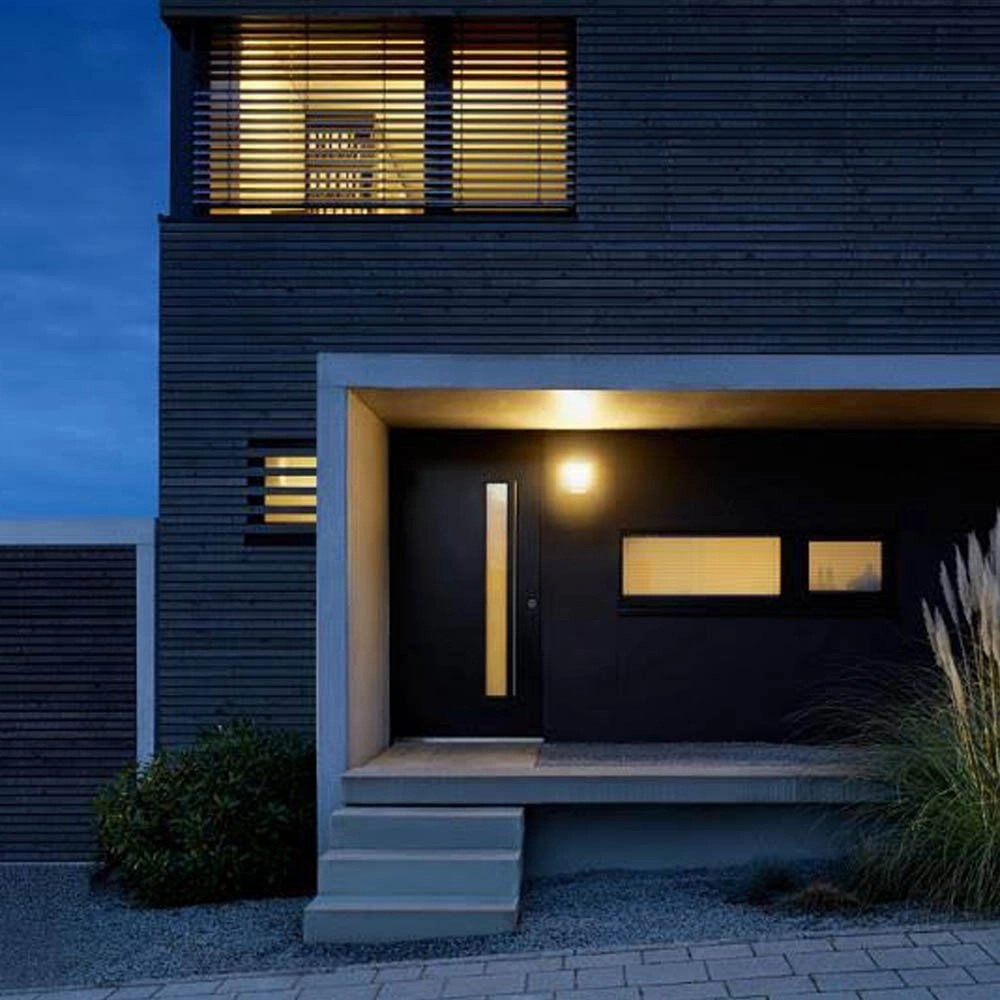 LED lampe d'extérieur L240 Led avec capteur de mouvement Steinel 4007841010461