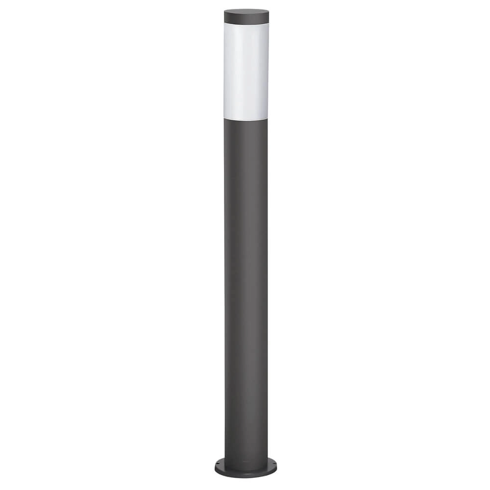 Lampe d'extérieur Utrecht 80 cm anthracite