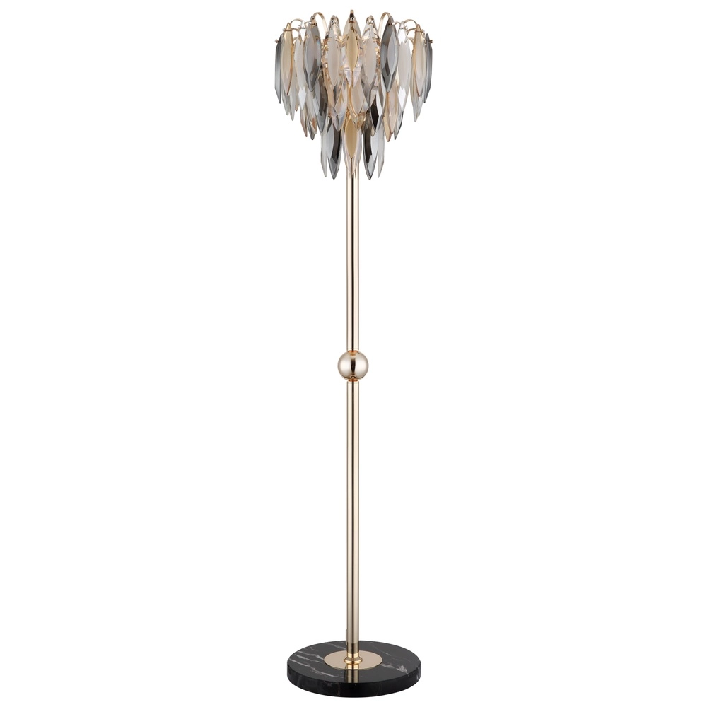 Lampe de pied Elinor Or Globo 9007371546961