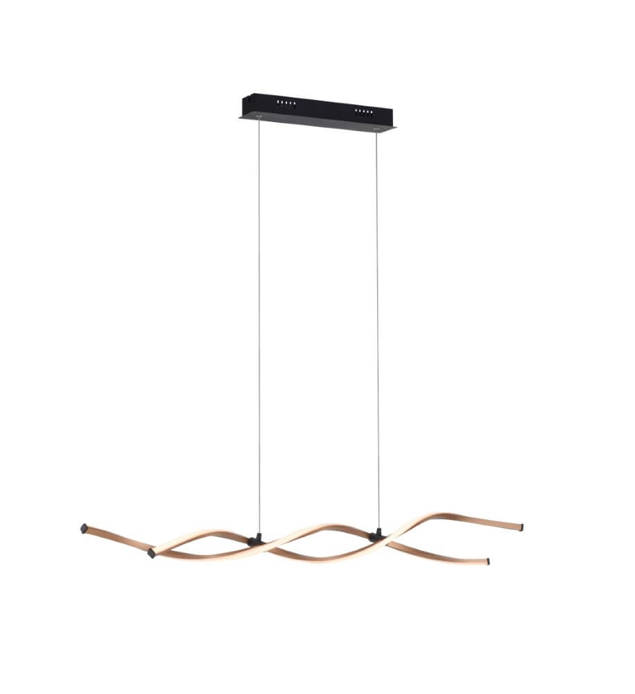 Lampe suspendue design Polina 105 cm Lampe suspendue design Polina 105 cm