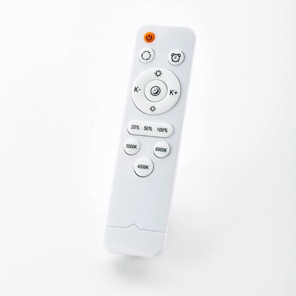 Plafonnier en bois Slimline Ø 50 cm Brilliant 4004353426582