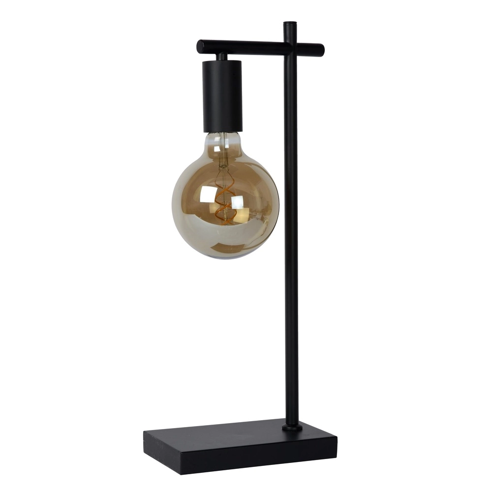 Lampe de table Leanne Noir