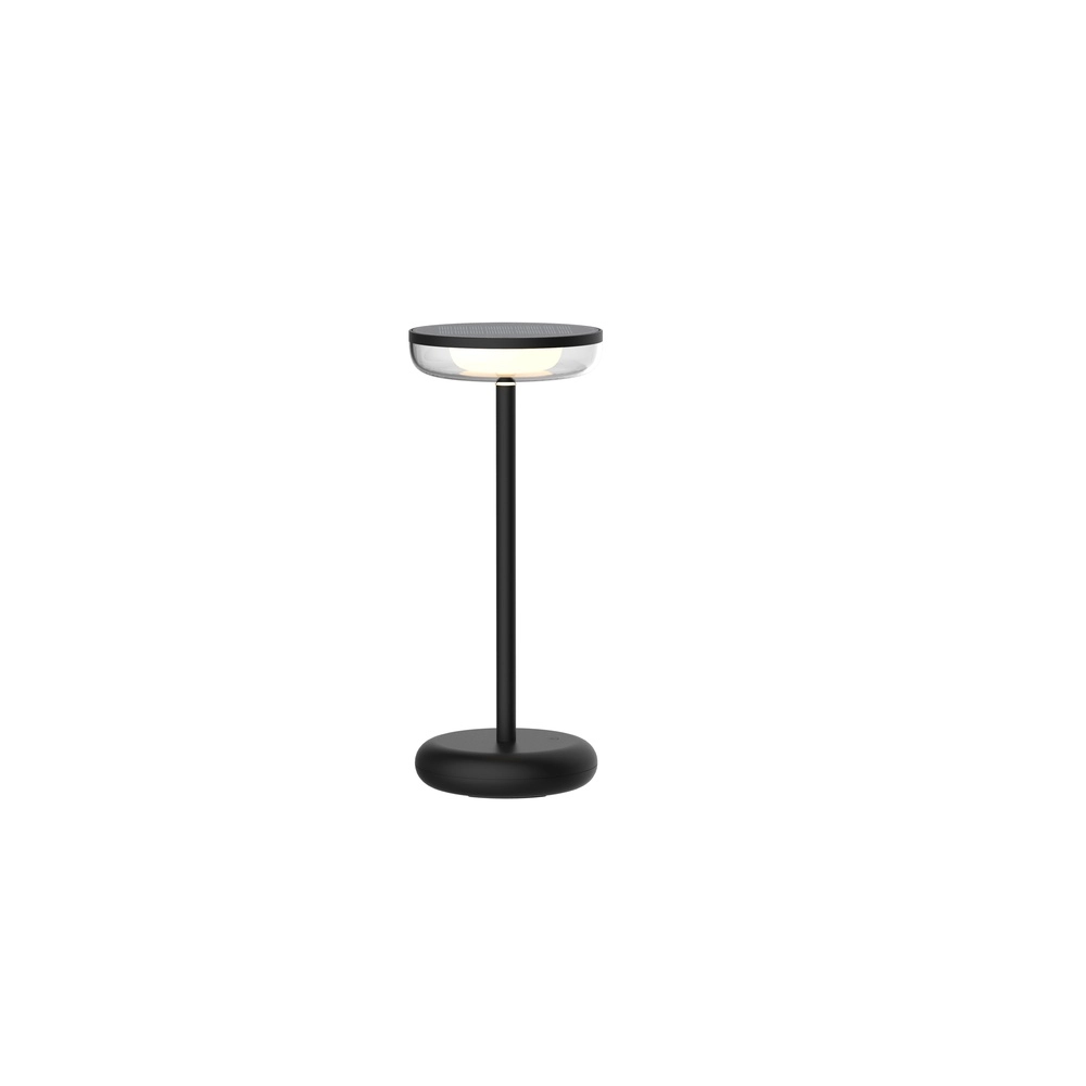 Lampe de table hybride Sintra noir Lampe de table hybride Sintra noir