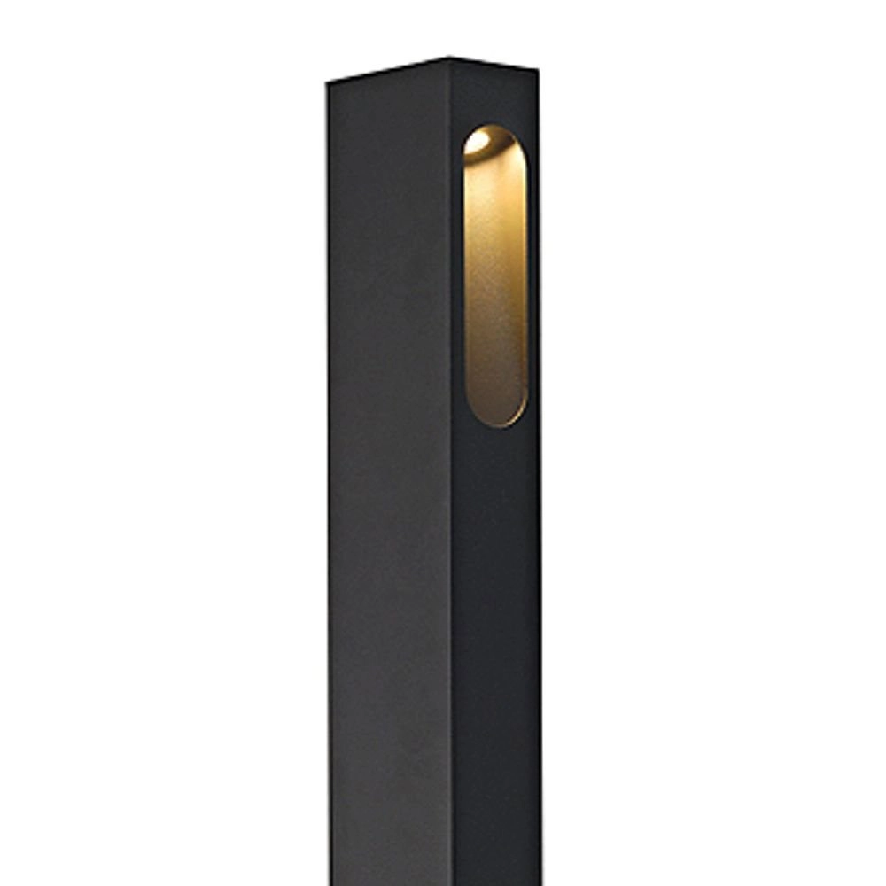 LED lampe d'extérieur Slotbox 70 avec moquerie SLV 4024163140478