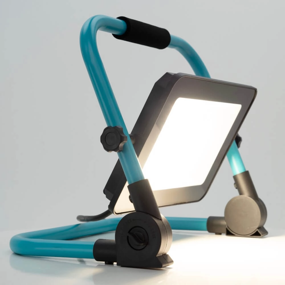 Lampe de chantier à LED Avelar 100W Eglo 9008606258413