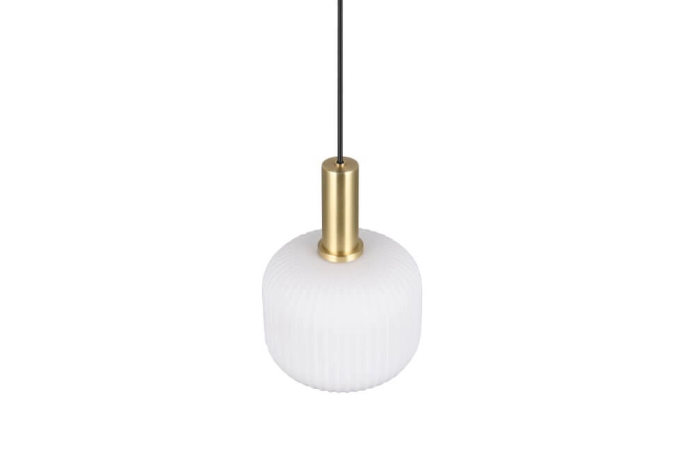 Navette Diva Ø 20cm - verre blanc Trio 4017807614497