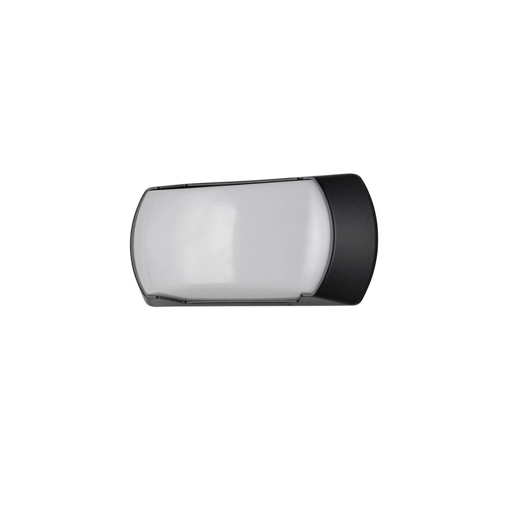 Conception de lampe extérieure Cumana Noir Trio 4017807687897