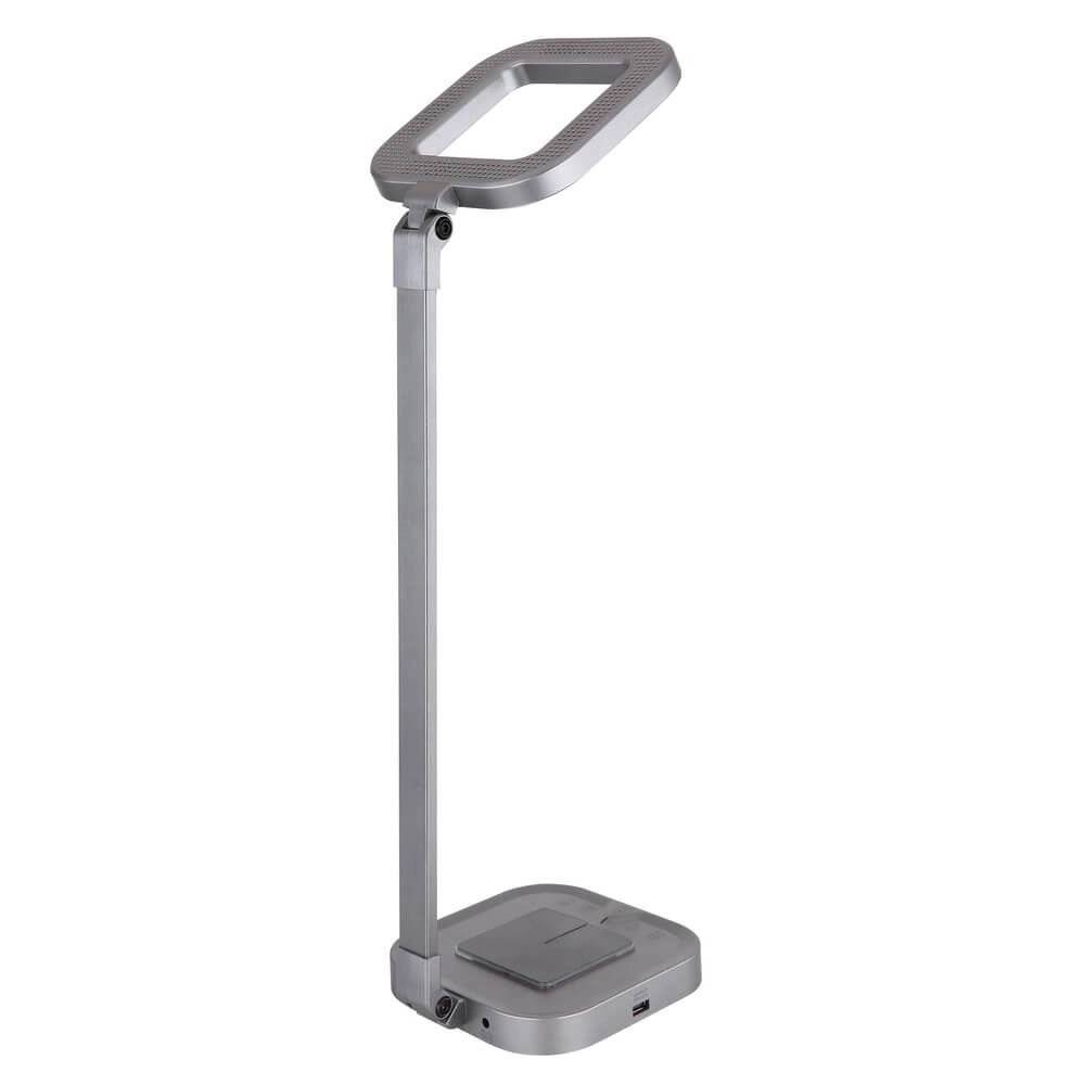 Lampe de bureau Monaco gris Globo 9007371420391