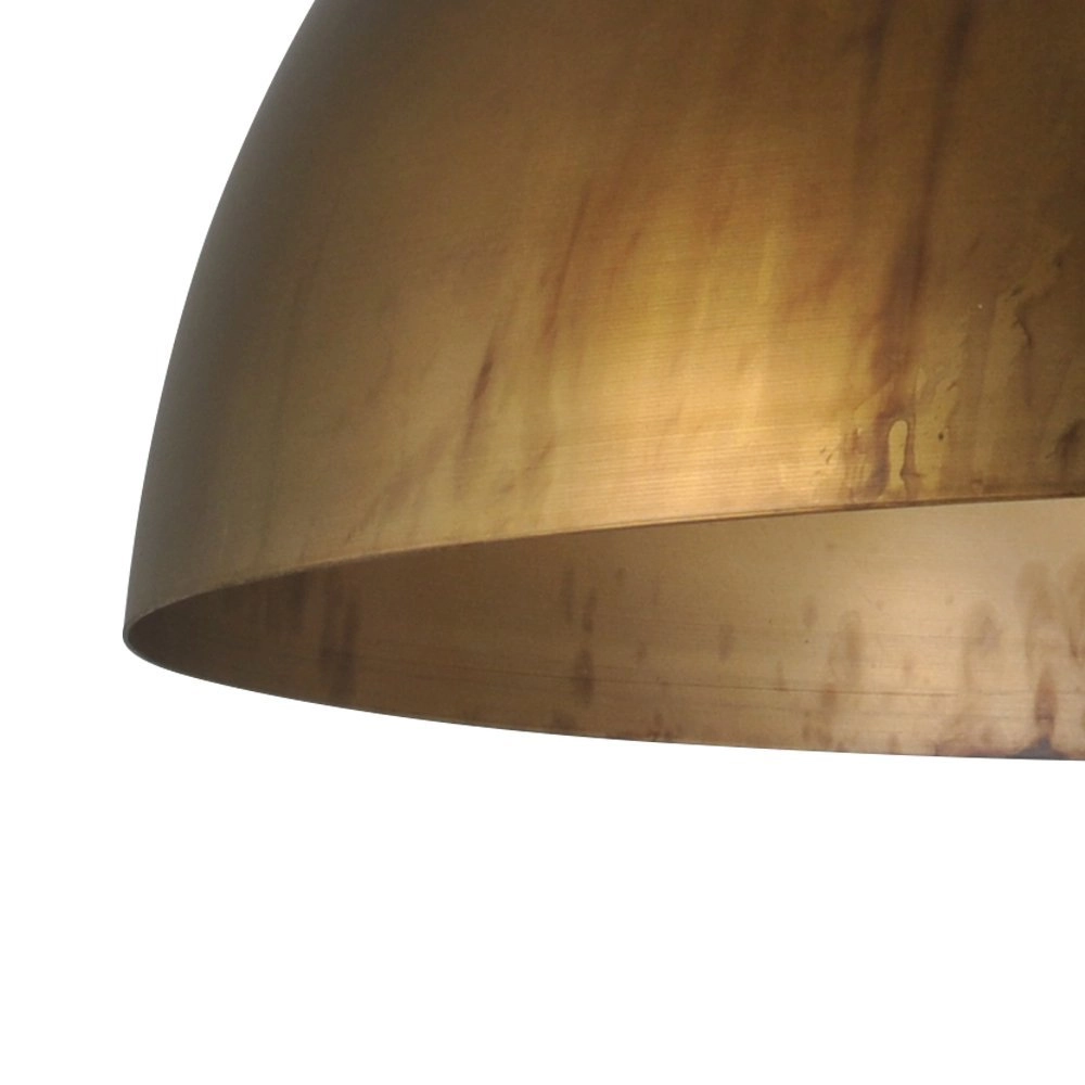 Lampe à suspension Industria Brass 30 Masterlight 8718121159614