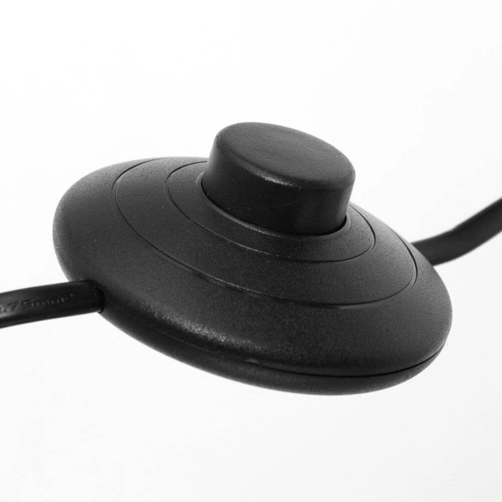 Lampadaire trépied Triek avec capot noir Steinhauer 8712746176179