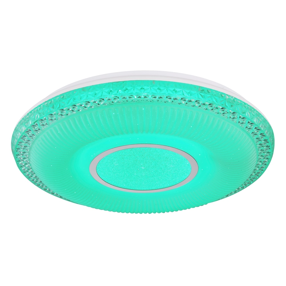 Lampe de plafond Klemens Ø 50cm Globo 9007371387700