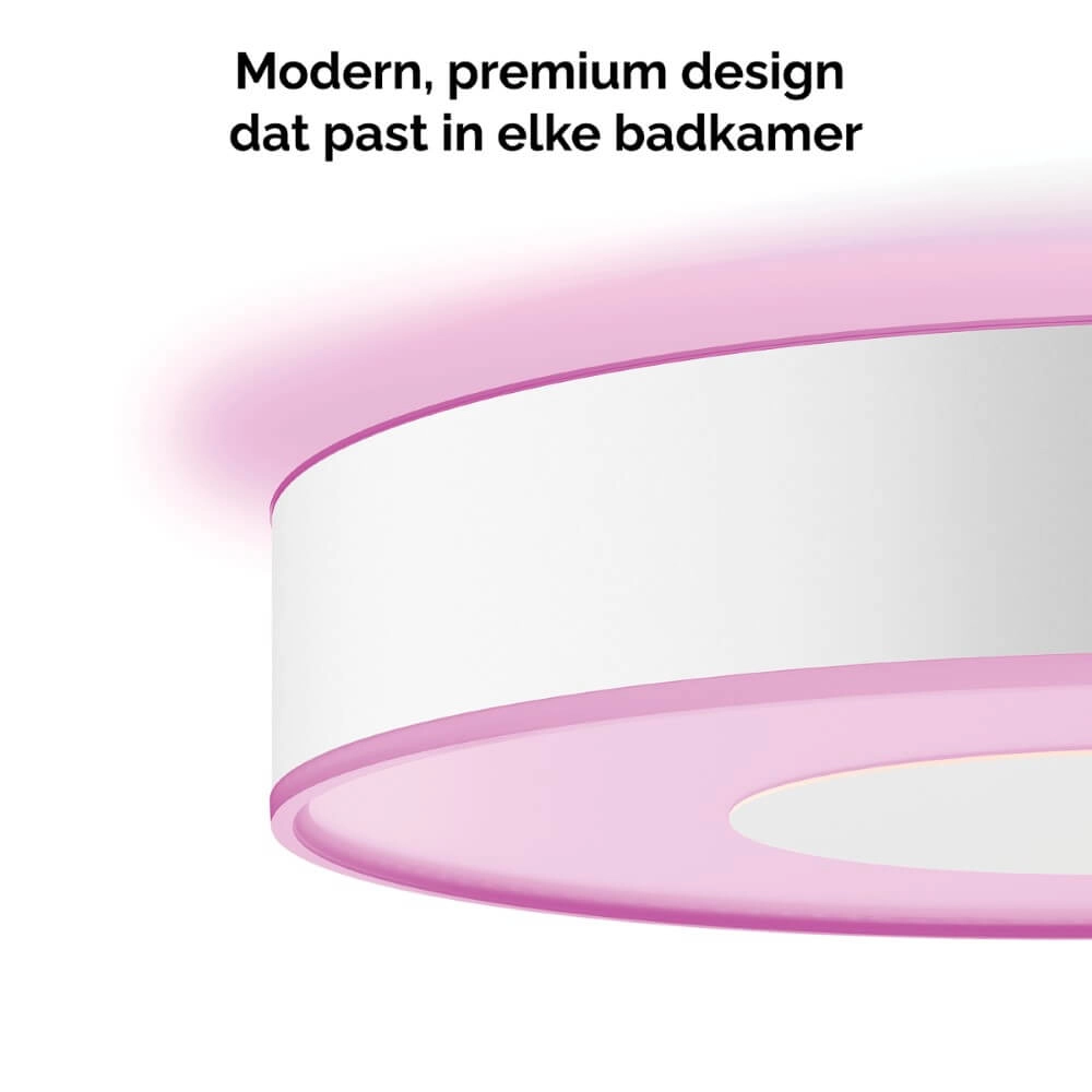 Hue Xamento M - White and color Ø 38,1 cm Philips 8718696176559