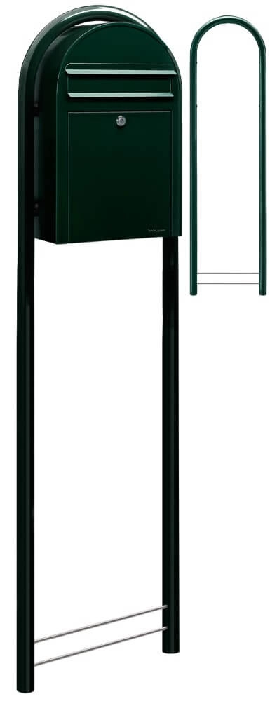 Trépied Round 6064 Vert noir Bobi 6417237004215