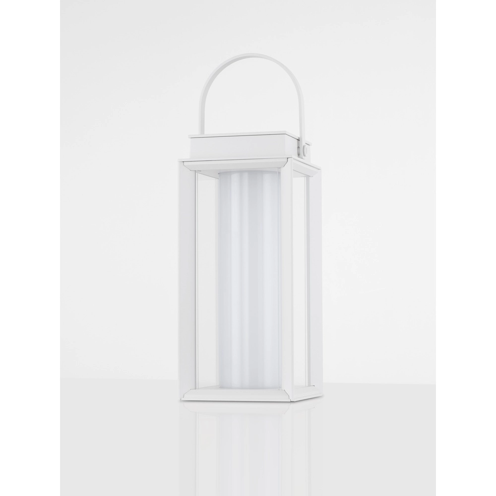 Lampe de table solaire Verhal blanc Lyora 5212017434722