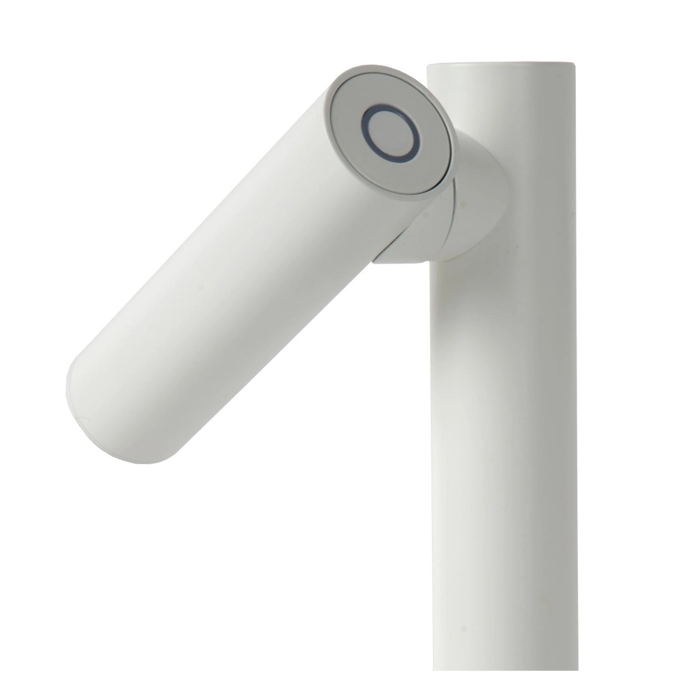 Lampe de table rechargeable Antrim IP54 blanc Lucide 5411212272218