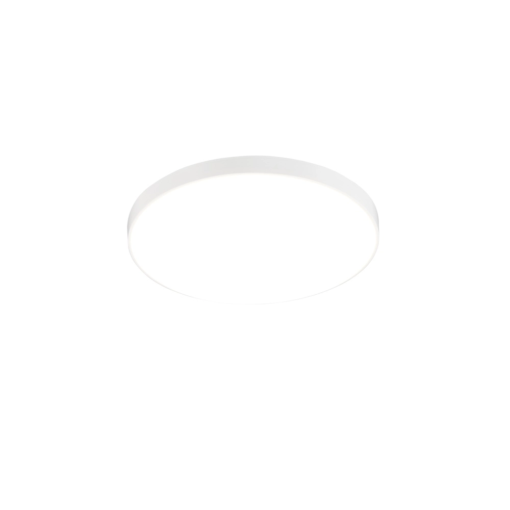 Éclairage de plafond Spica Ø 27cm blanc
