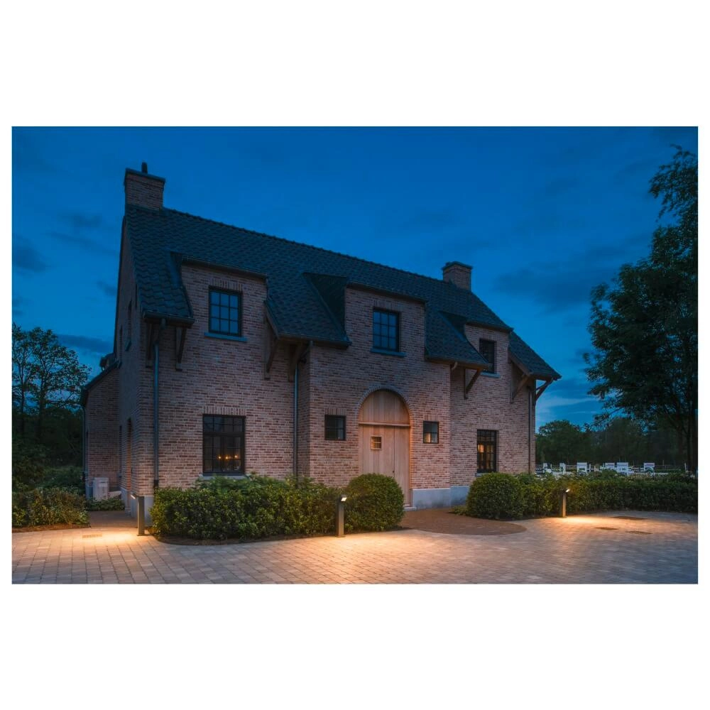 Éclairage de chemin à LED S-Cube 75 cm - carré SLV 4024163278034