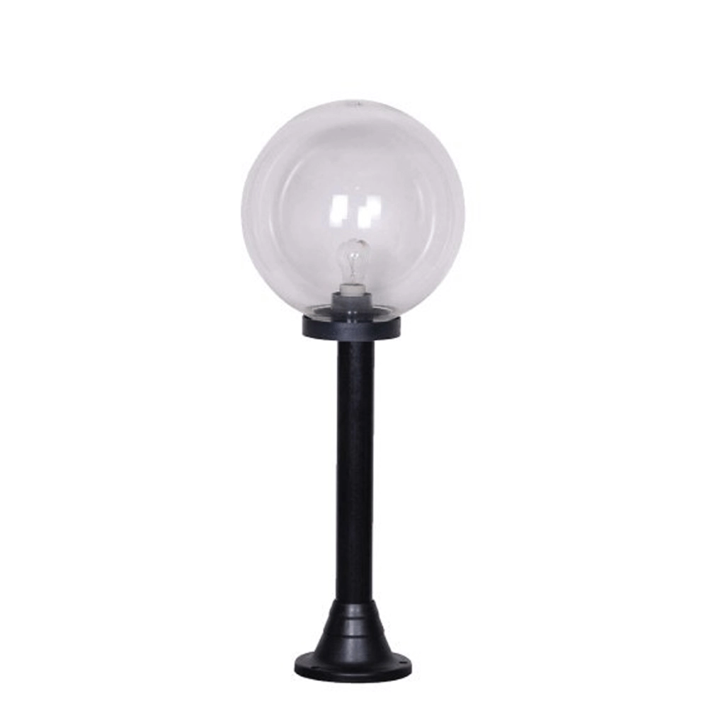Lampe boule Bolano 71cm. Portrait clair