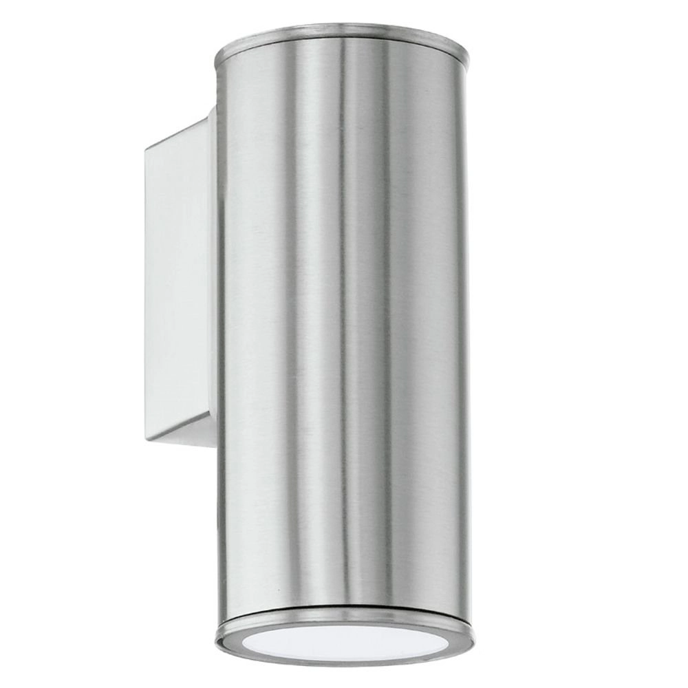 LED Lampe d'extérieur Riga Acier inoxydable