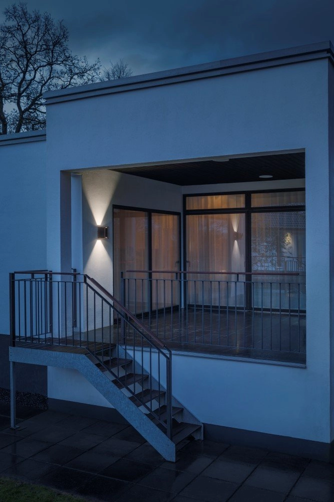 Lampe d'extérieur Vale design KonstSmide 7318304237590