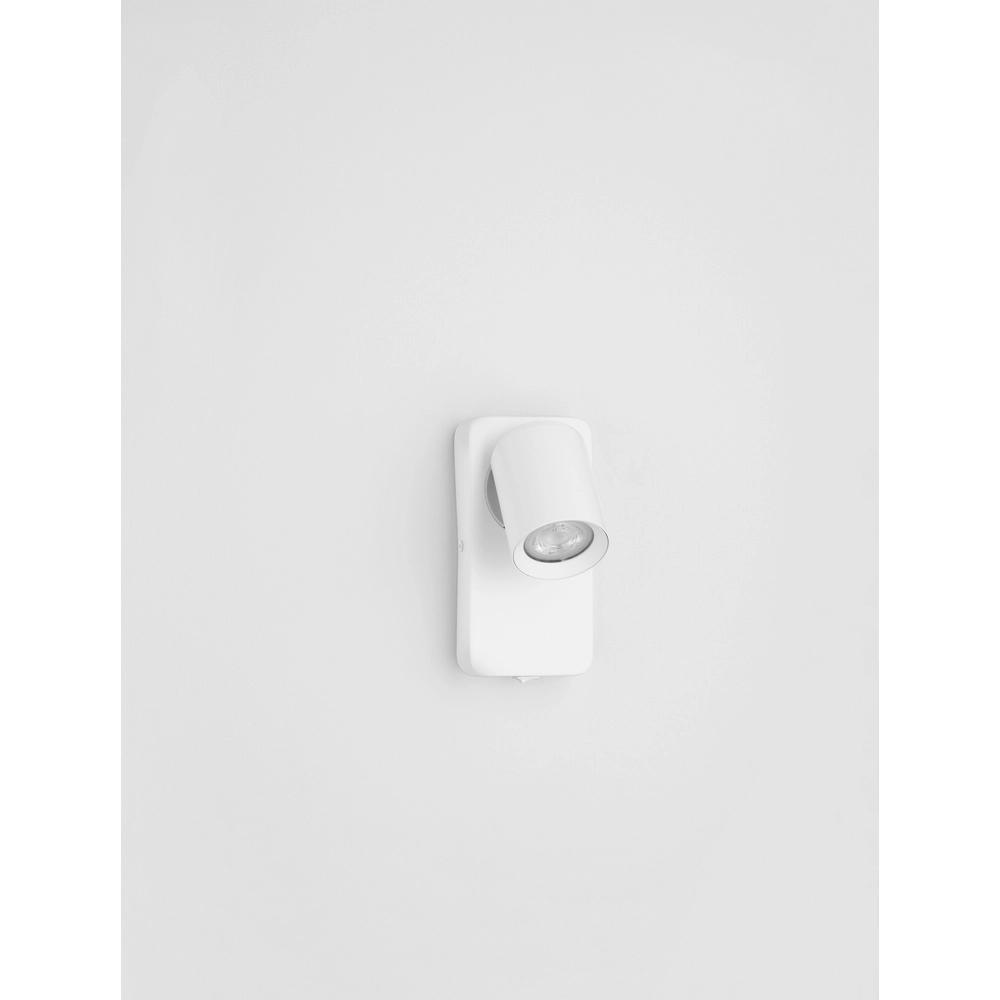 Spot mural Cosmina blanc Lyora 5212017455376