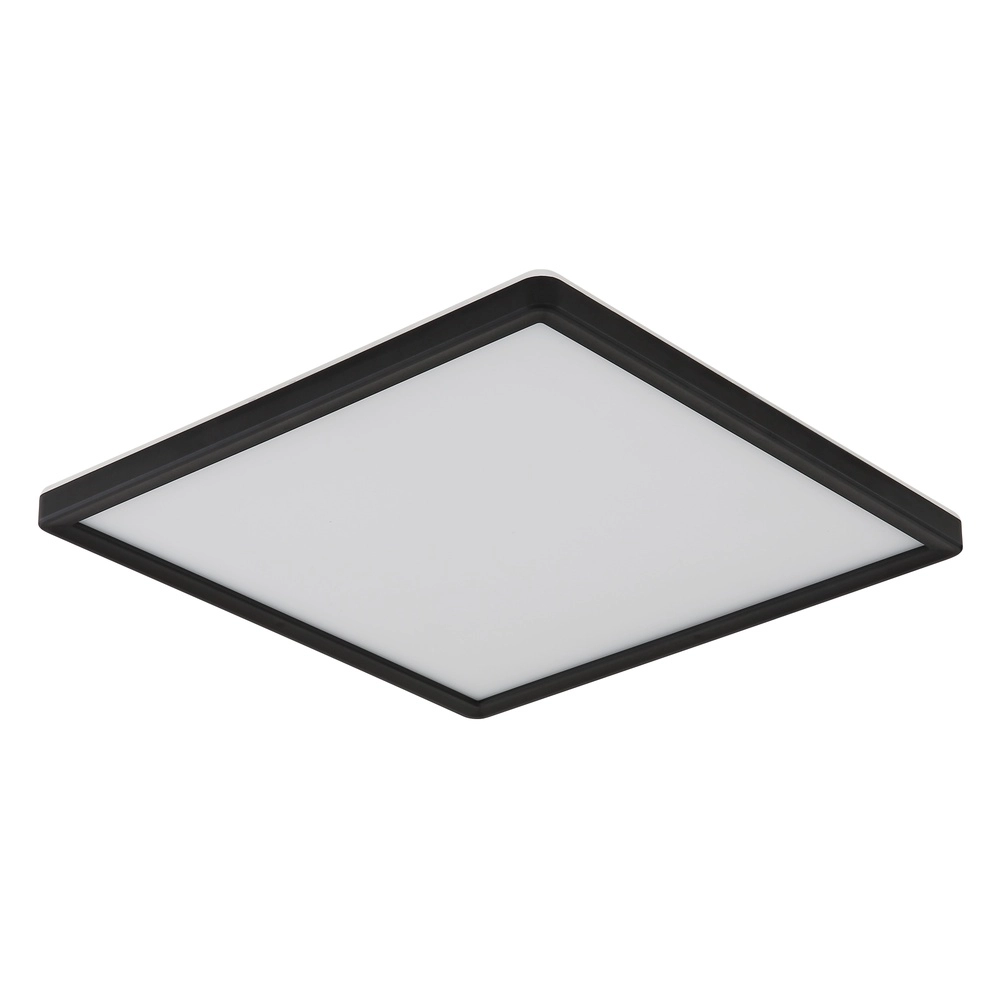 Éclairage de plafond Sapana Carré 29,4 cm Noir Globo 9007371414390
