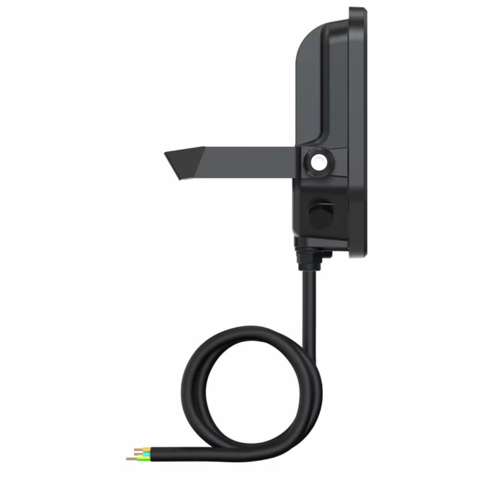 Projecteur Vance 41W - 3000K noir Lyora 4099854305924