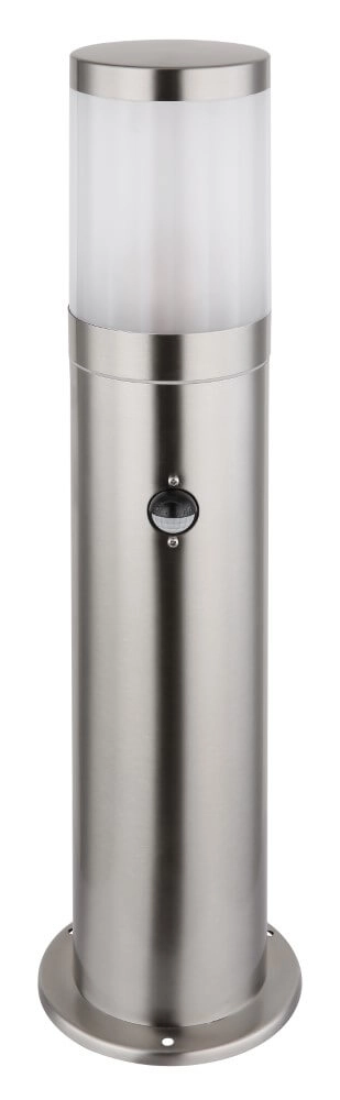 Lampe de terrasse en inox Xeloo 50 cm - avec capteur Globo 9007371441273