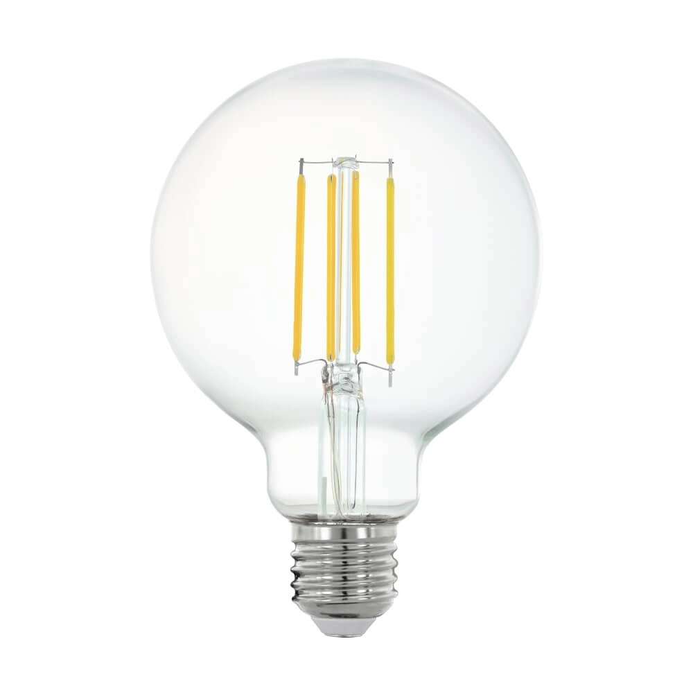 Ampoule de lampe LED Zigbee - E27 - 6 watt - 4000K - G95