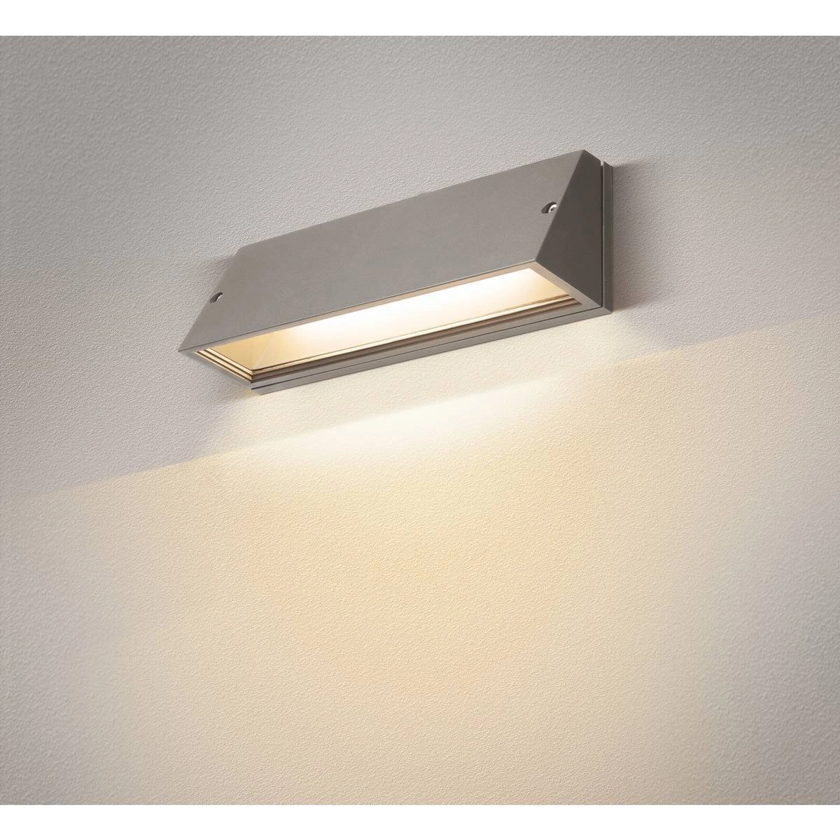 Applique LED Pema Grijs SLV 4024163236119