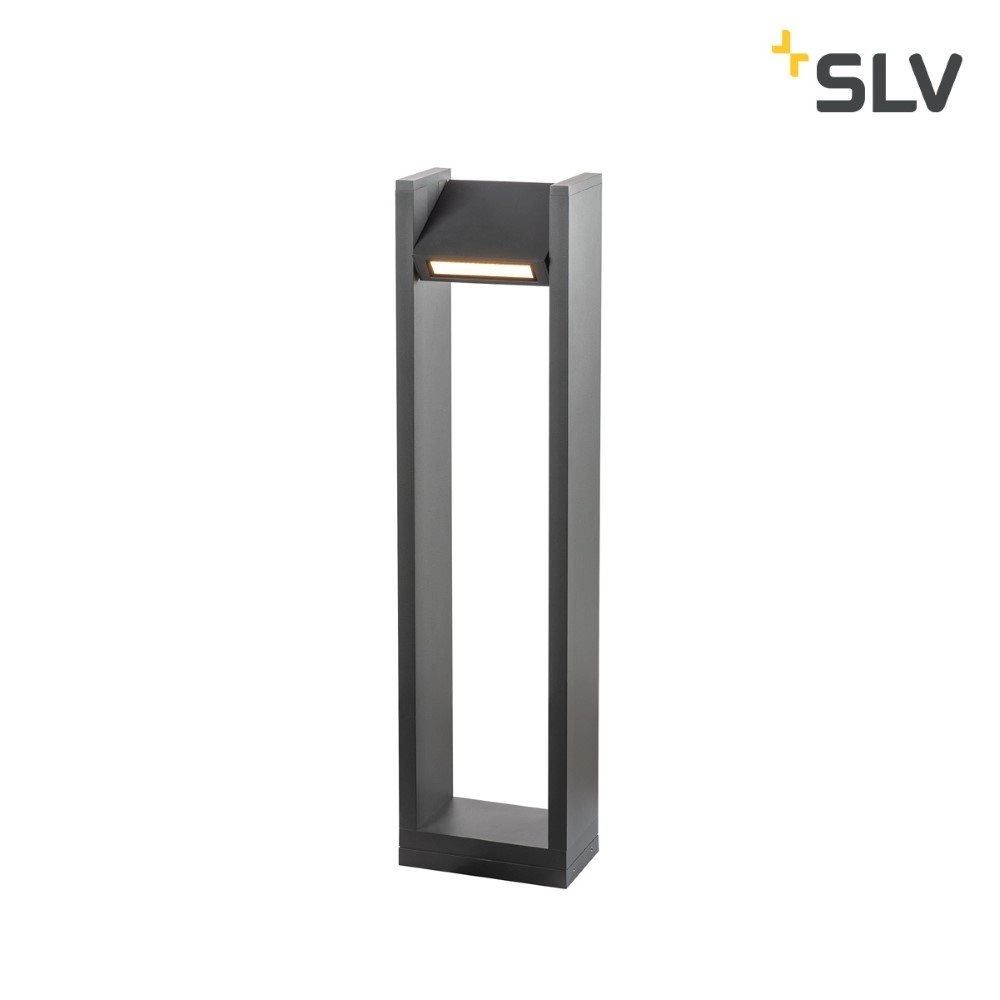 borne d'éclairage LED Quad Pole SLV 4024163231916