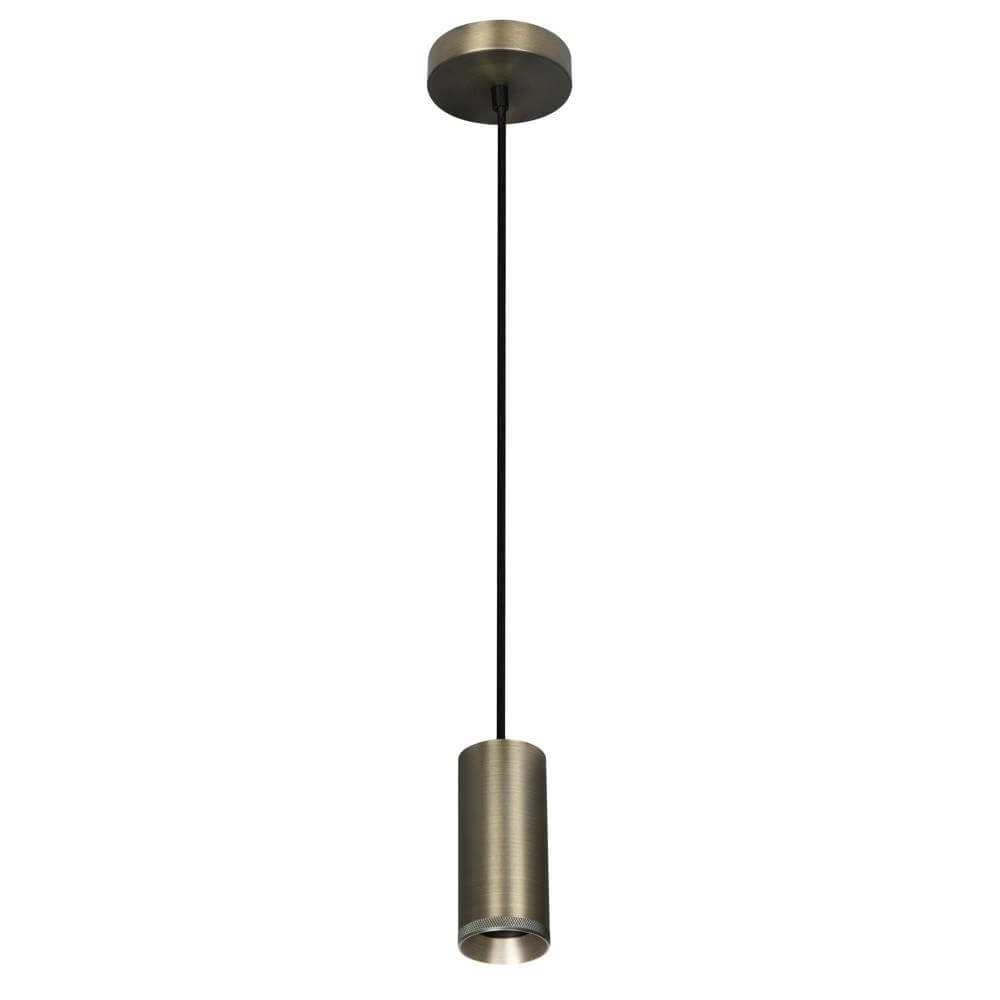 Suspension design Milano bronze antique 15cm Artdelight 8720701102880