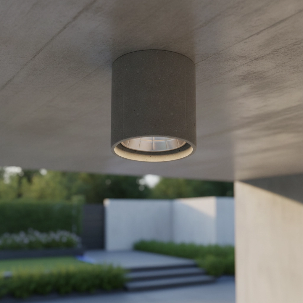 Spot de plafond Ritz Rond