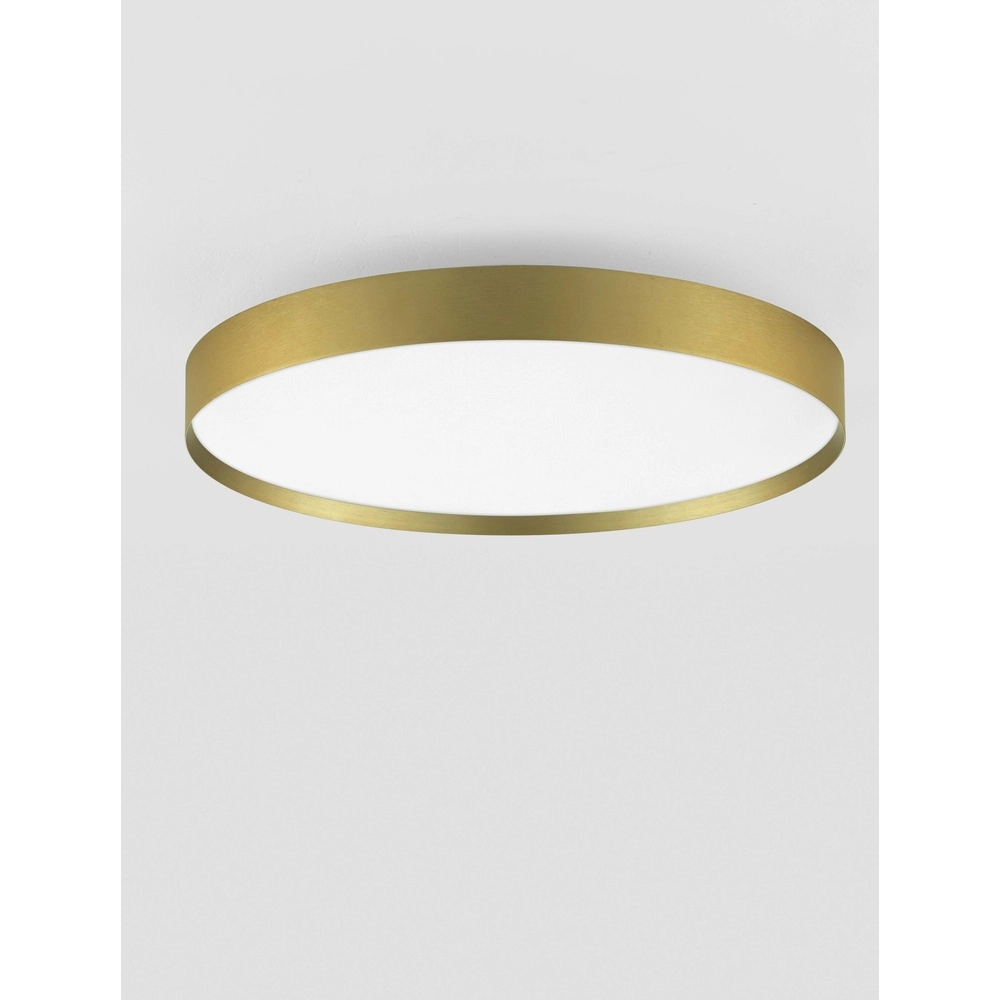 Plafonnier Roi or Ø 50cm Lyora 5212017448972