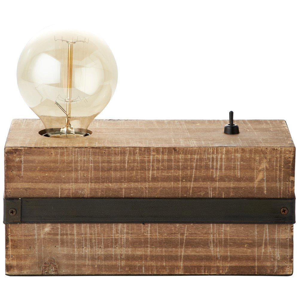 Lampe de table Woodhill Lampe de table Woodhill