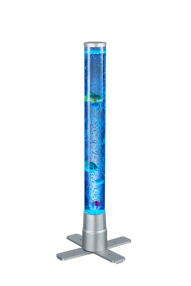 Lampe de table Motion titane Trio 4017807387148