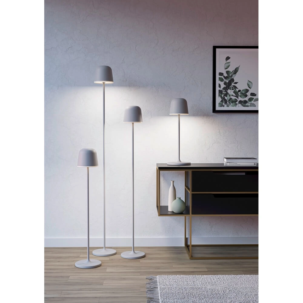 Lampe de terrasse Mannera gris Eglo 9008606334360